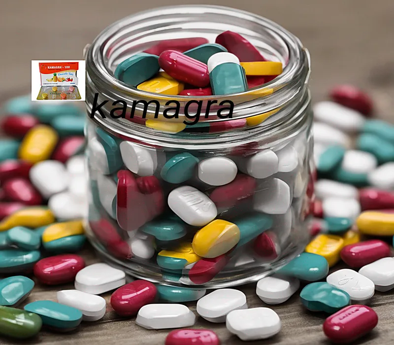 Kamagra efectos secundarios